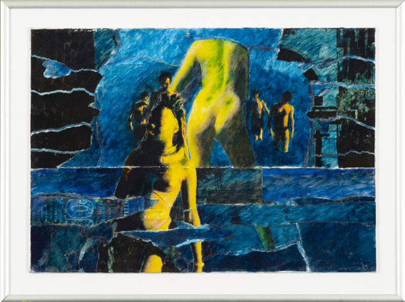 How about a midnight swim? - Lex Pauka