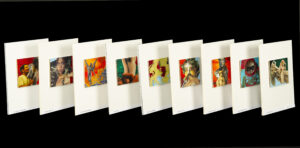 INIMINICO’s - Collages die te denken geven. - Lex Pauka
